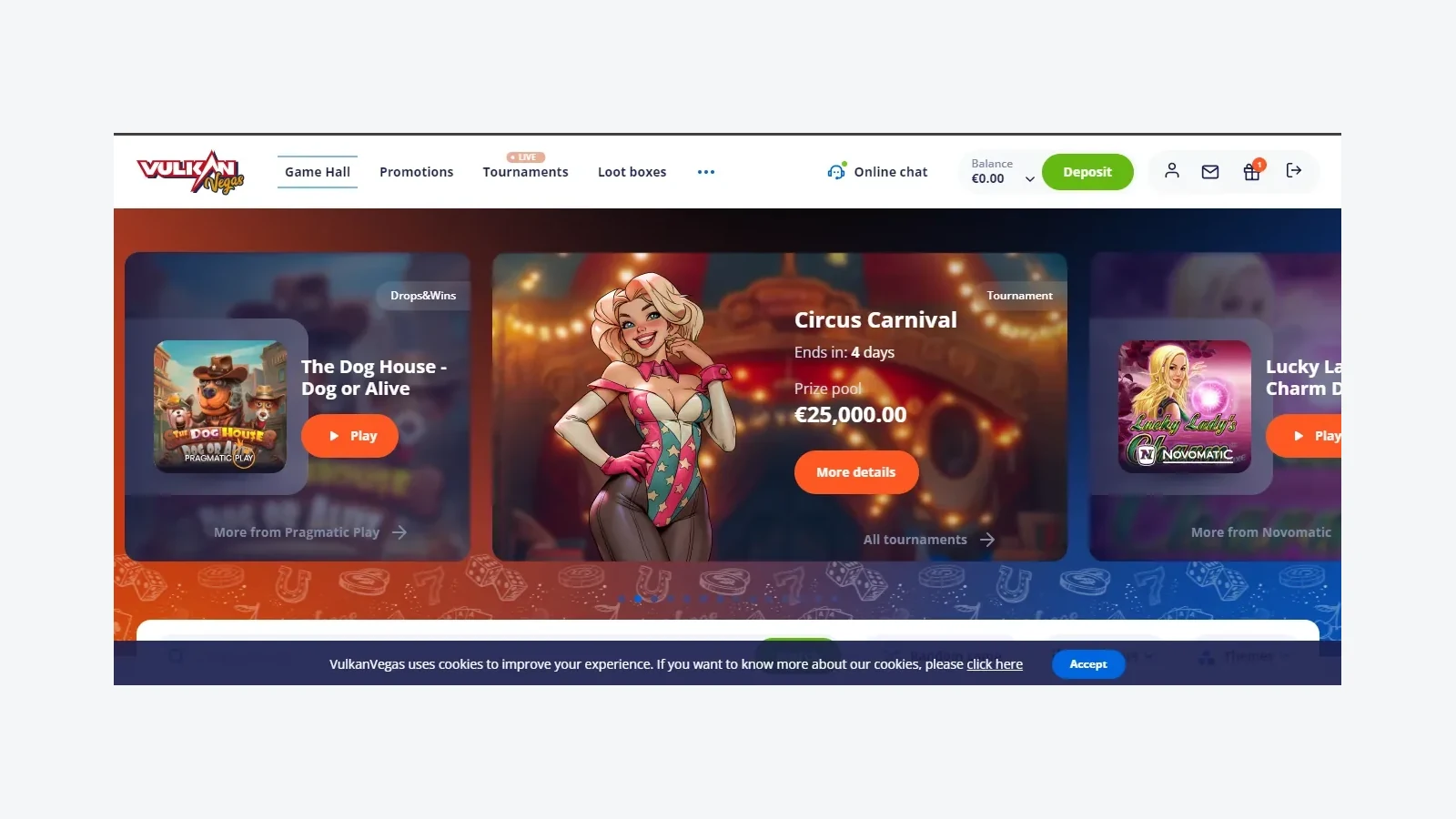 Vulkan Vegas — Bedste udenlandske casinoer uden dansk licens – Vores komplette guide